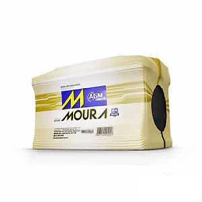 Bateria Moura AGM 105 amperes