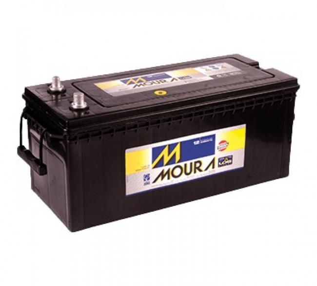 Bateria Moura 180 amperes