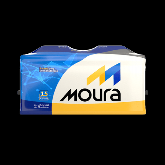 Bateria Moura 220 amperes